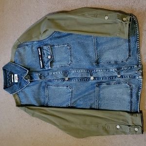 Tommy Jeans Denim Jacket